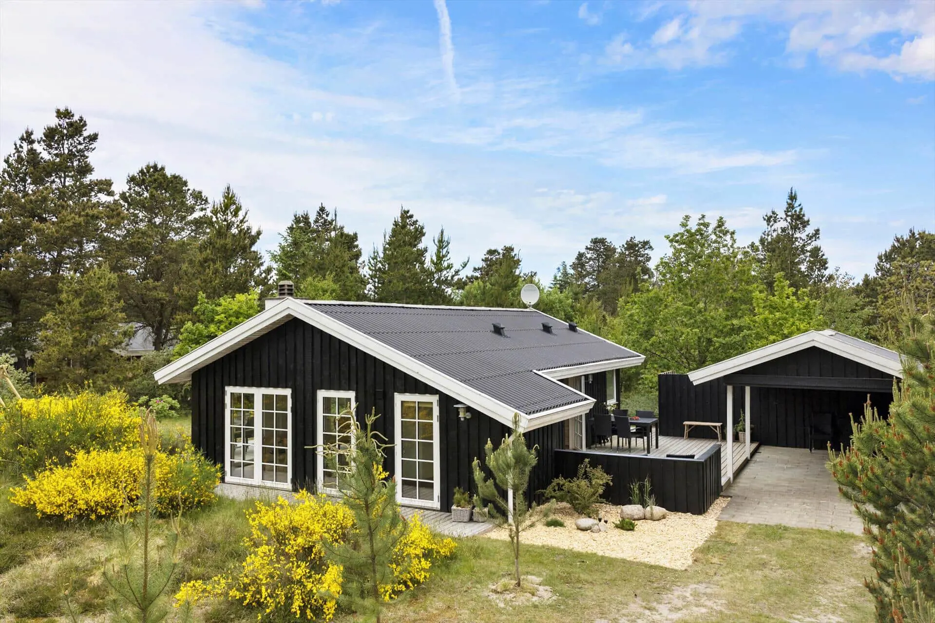 Ferienhaus BL1109 in Blokhus / Jammerbucht