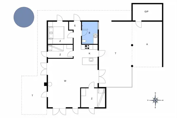 Grundriss