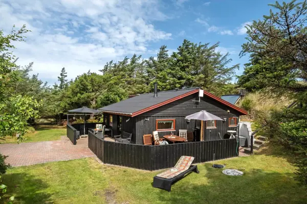 Ferienhaus BL1112 in Saltum / Jammerbucht
