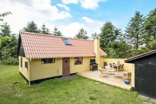 Ferienhaus BL1114 in Blokhus / Jammerbucht