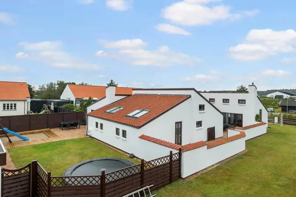 Ferienhaus BL1117 in Blokhus / Jammerbucht