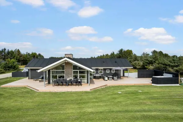 Ferienhaus BL1118 in Saltum / Jammerbucht