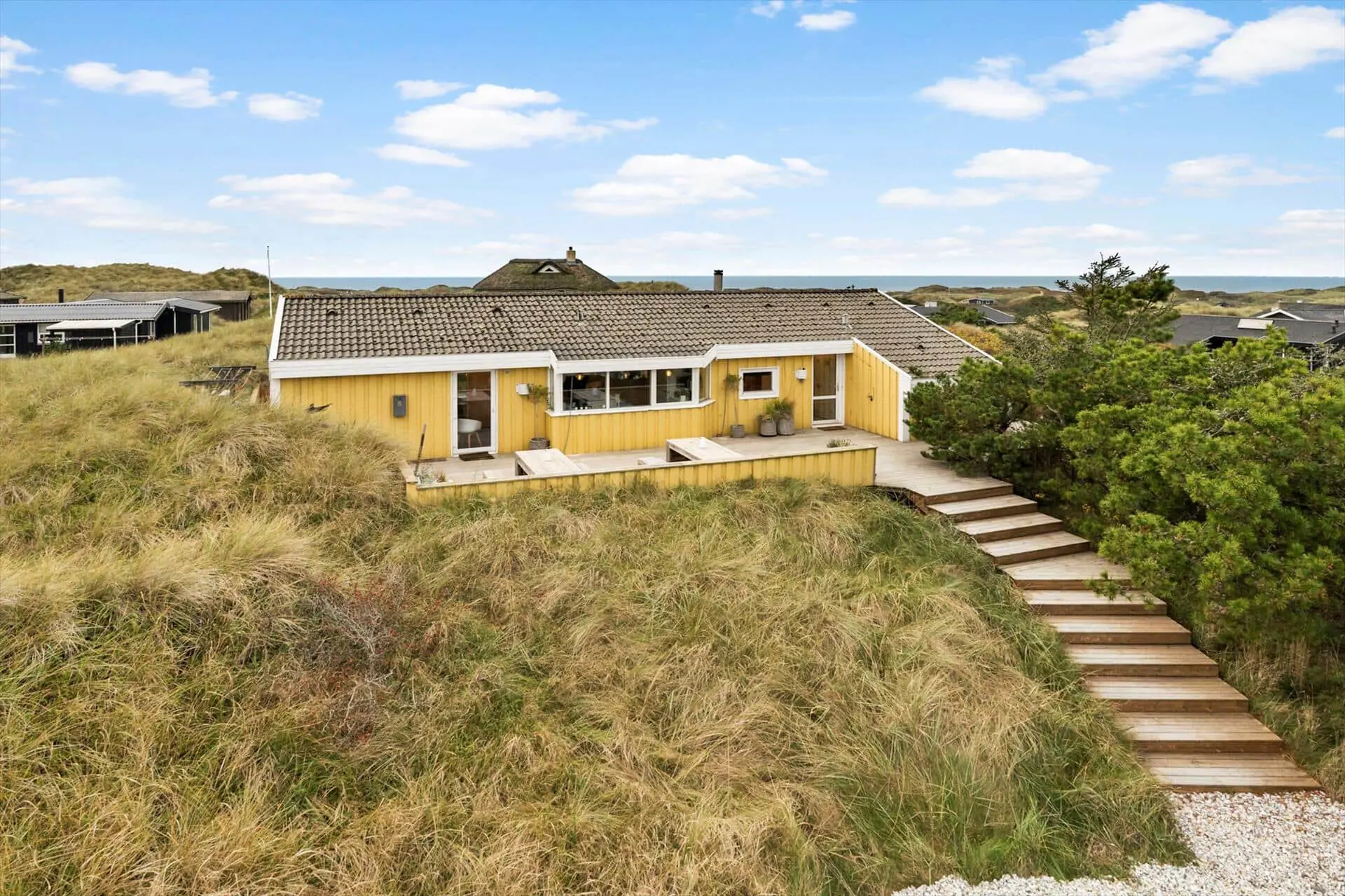 Poolhaus BL1119 in Saltum / Jammerbucht