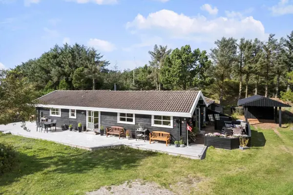 Ferienhaus BL1121 in Saltum / Jammerbucht