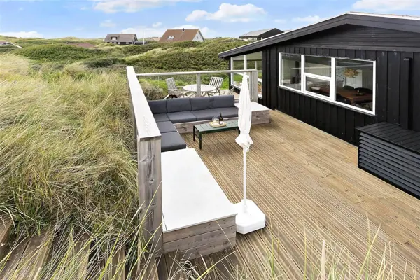 Ferienhaus BL1125 in Saltum / Jammerbucht