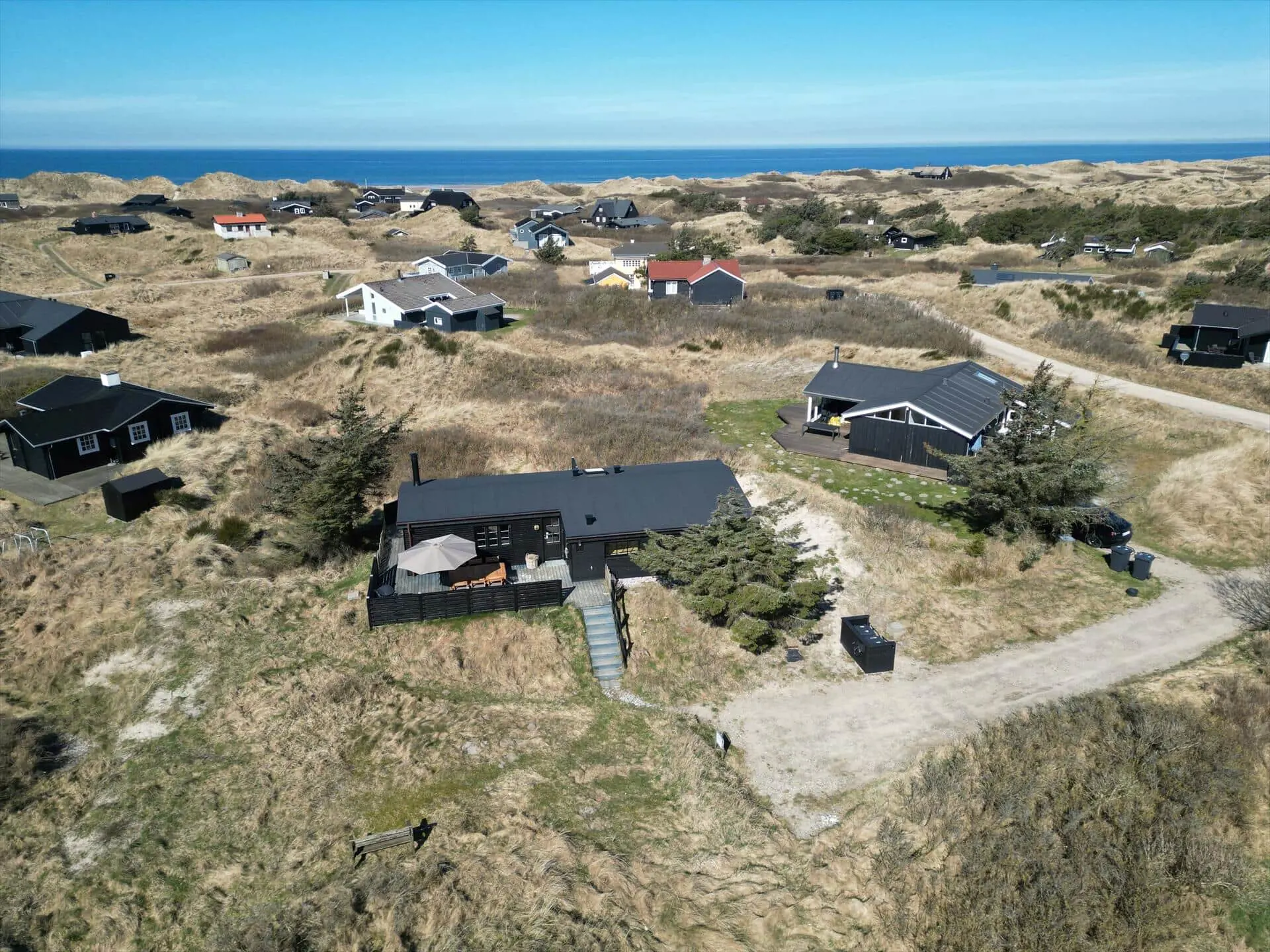Ferienhaus BL1126 in Saltum / Jammerbucht
