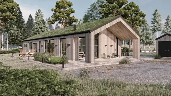 Ferienhaus BL1127 in Saltum / Jammerbucht