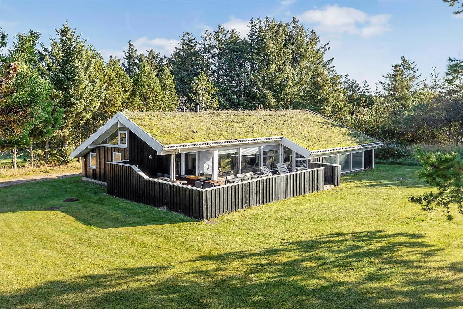 Poolhaus BL1129 in Saltum / Jammerbucht
