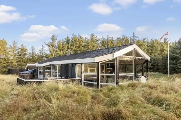 Ferienhaus BL1141 in Saltum / Jammerbucht