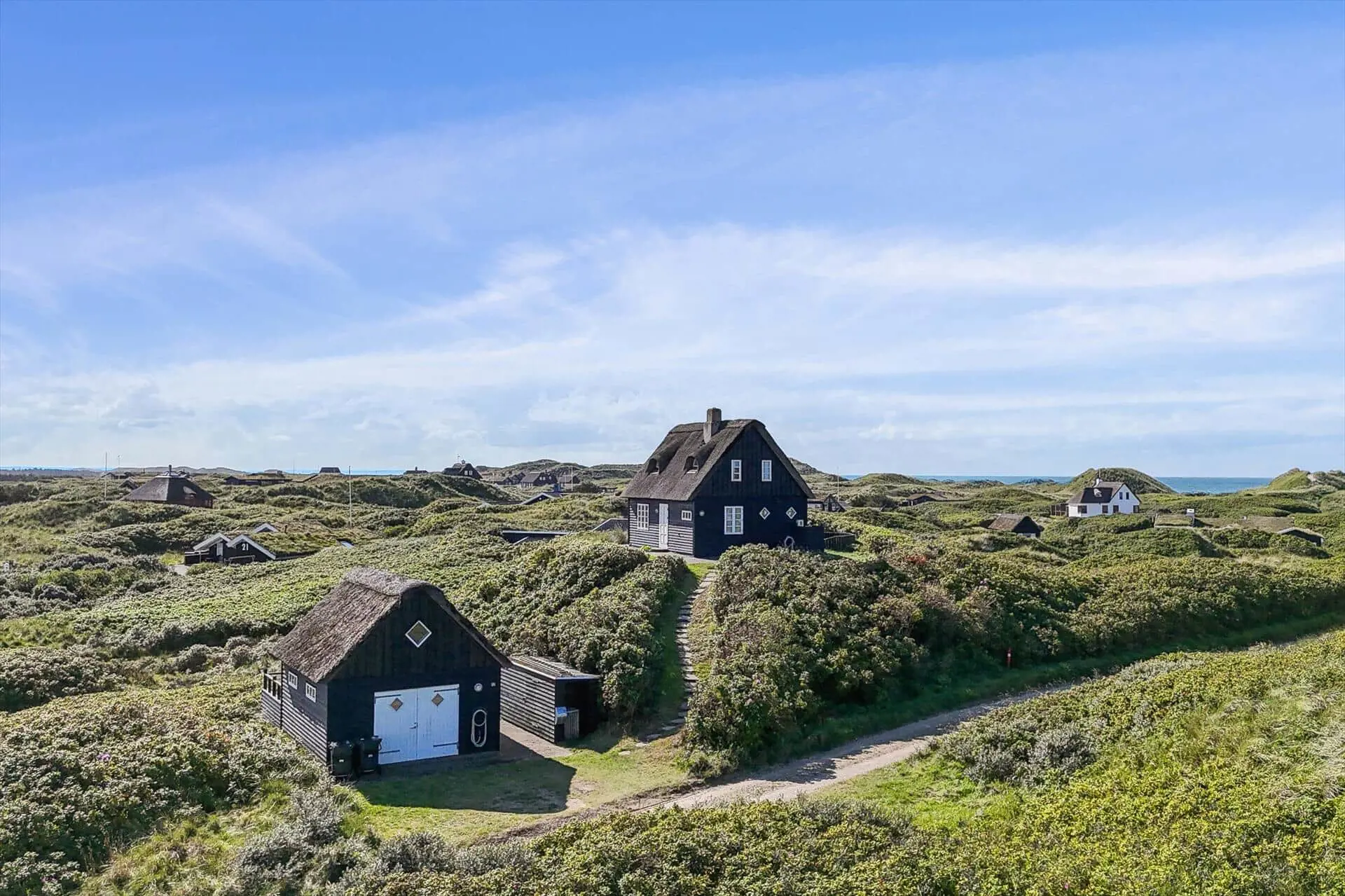 Ferienhaus BL1146 in Saltum / Jammerbucht