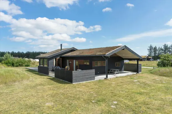 Ferienhaus BL1180 in Saltum / Jammerbucht