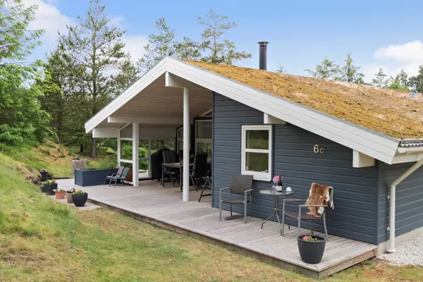 Ferienhaus BL1200 in Blokhus / Jammerbucht