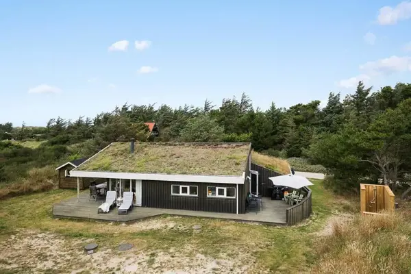 Ferienhaus BL1202 in Saltum / Jammerbucht