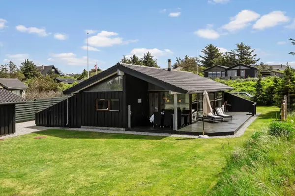 Ferienhaus BL1203 in Blokhus / Jammerbucht