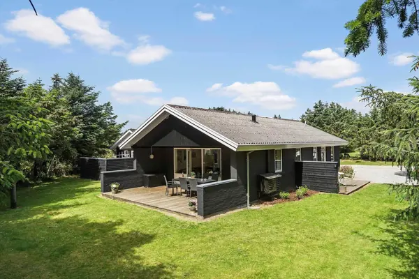 Ferienhaus BL1205 in Blokhus / Jammerbucht