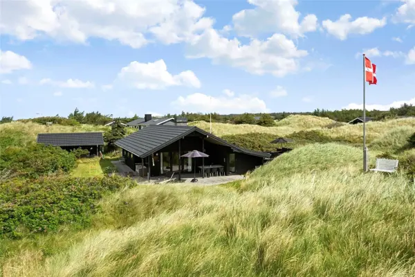 Ferienhaus BL121 in Saltum / Jammerbucht