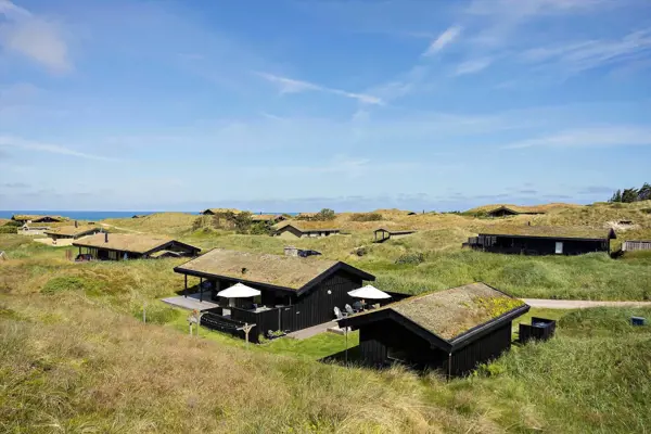 Ferienhaus BL1214 in Saltum / Jammerbucht