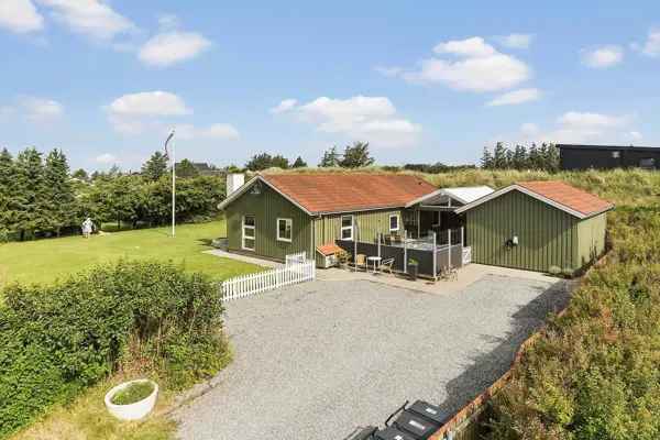 Ferienhaus BL1216 in Blokhus / Jammerbucht