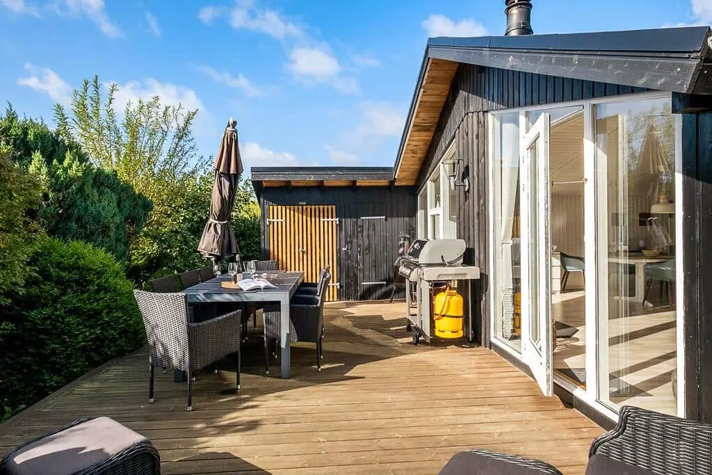 Ferienhaus BL1218 in Quintusvej 24, Blokhus | Bild 21 von 30