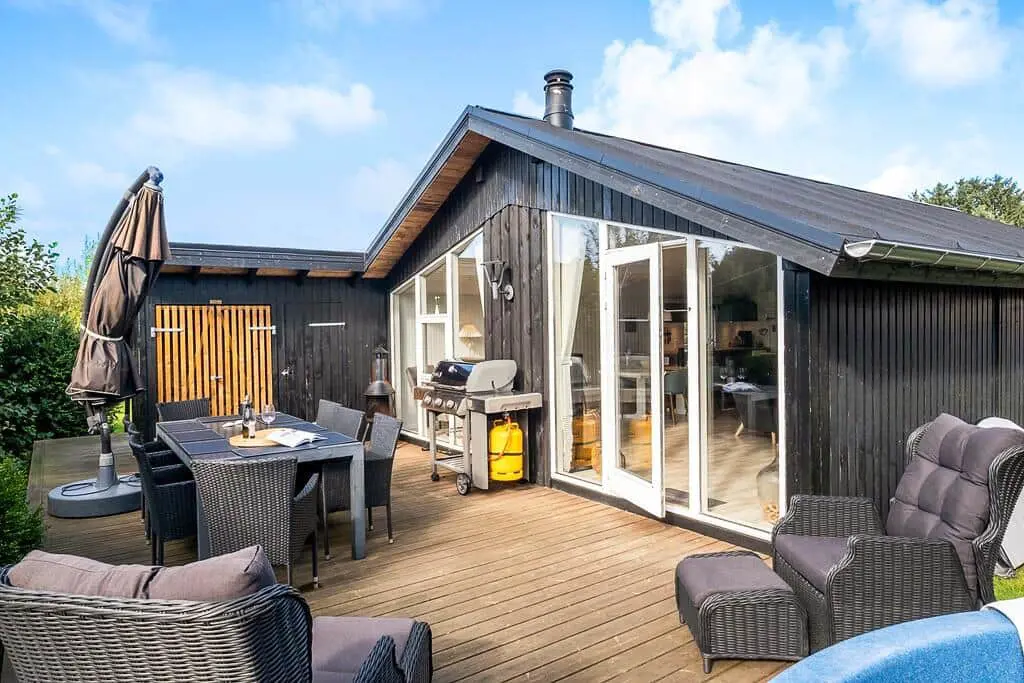 Ferienhaus BL1218 in Quintusvej 24, Blokhus | Bild 22 von 30