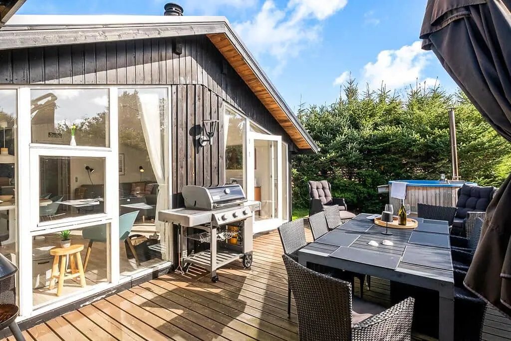 Ferienhaus BL1218 in Quintusvej 24, Blokhus | Bild 23 von 30