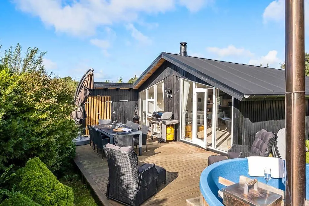 Ferienhaus BL1218 in Quintusvej 24, Blokhus | Bild 25 von 30