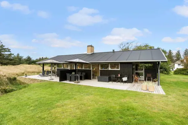 Ferienhaus BL1232 in Blokhus / Jammerbucht