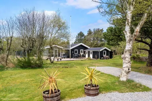 Ferienhaus BL1245 in Blokhus / Jammerbucht