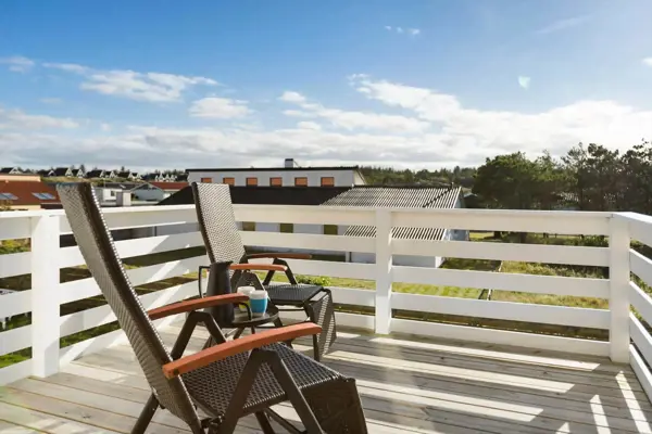 Ferienwohnung BL1251 in Blokhus / Jammerbucht