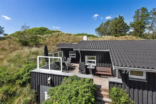 Ferienhaus BL1253 in Blokhus / Jammerbucht