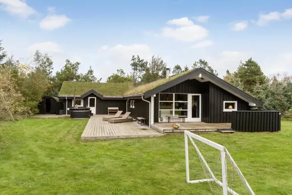 Ferienhaus BL1254 in Rødhus / Jammerbucht