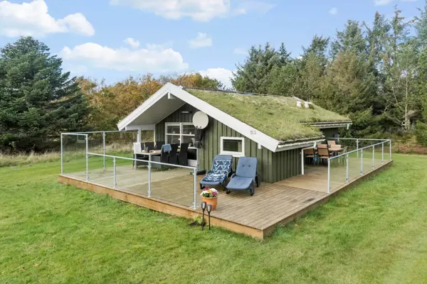 Ferienhaus BL1255 in Rødhus / Jammerbucht