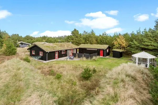 Ferienhaus BL1256 in Blokhus / Jammerbucht