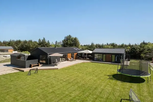 Ferienhaus BL1257 in Saltum / Jammerbucht