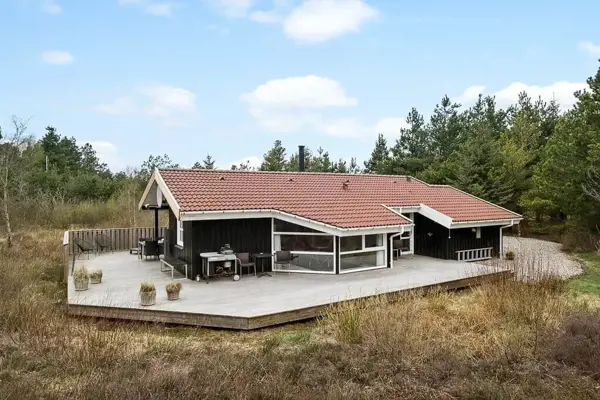 Ferienhaus BL1259 in Blokhus / Jammerbucht