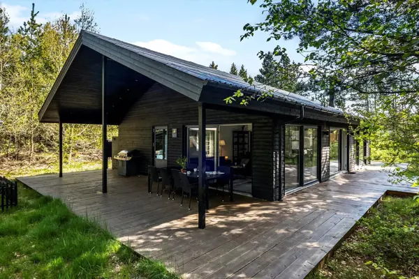 Ferienhaus BL1266 in Rødhus / Jammerbucht