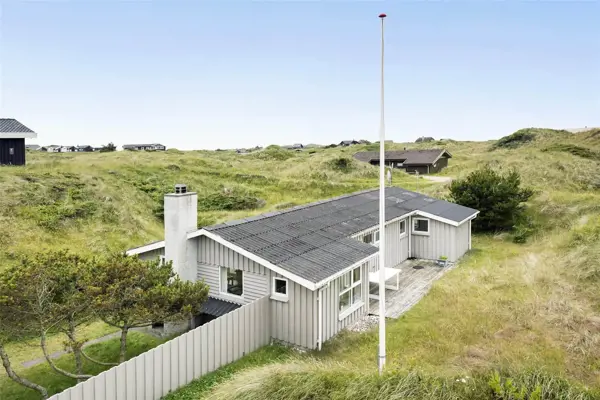 Ferienhaus BL1268 in Saltum / Jammerbucht