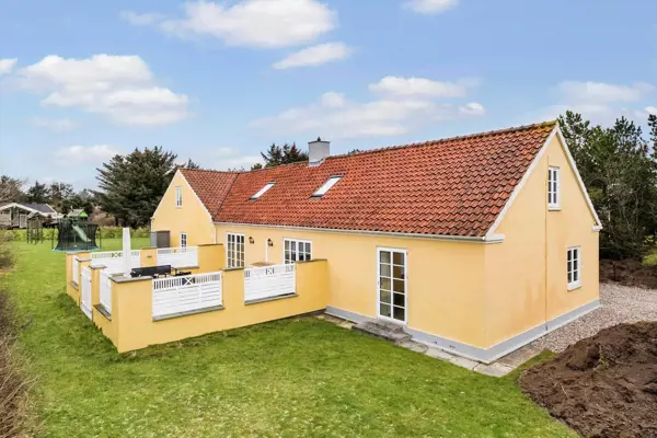 Ferienhaus BL1270 in Blokhus / Jammerbucht