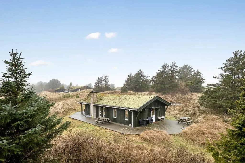 Ferienhaus BL1271 in Blokhus / Jammerbucht