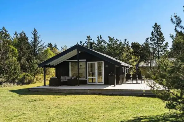 Ferienhaus BL1272 in Rødhus / Jammerbucht