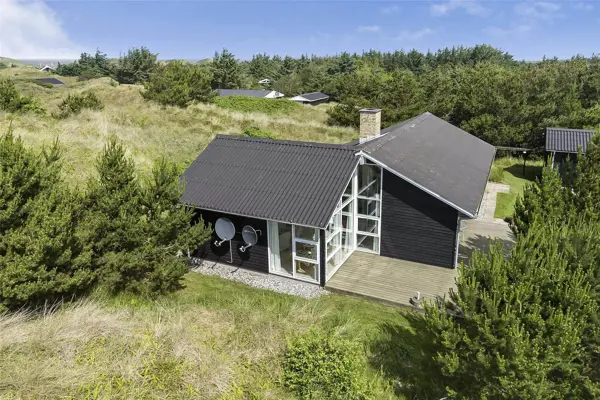 Ferienhaus BL1277 in Saltum / Jammerbucht