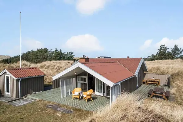 Ferienhaus BL1283 in Saltum / Jammerbucht