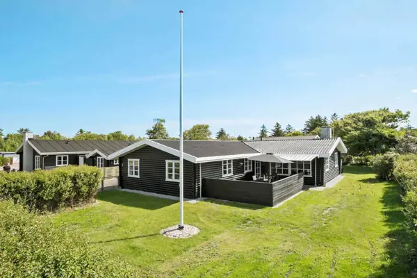 Ferienhaus BL1284 in Blokhus / Jammerbucht