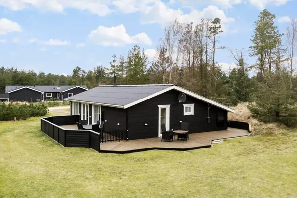 Ferienhaus BL1286 in Saltum / Jammerbucht