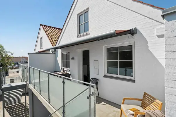 Ferienwohnung BL1287 in Blokhus / Jammerbucht