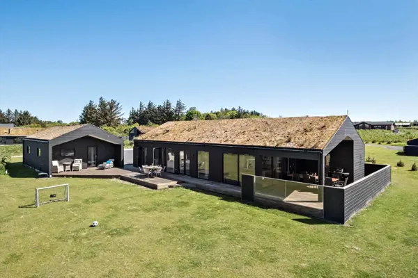 Ferienhaus BL1288 in Saltum / Jammerbucht