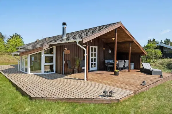 Ferienhaus BL1289 in Blokhus / Jammerbucht