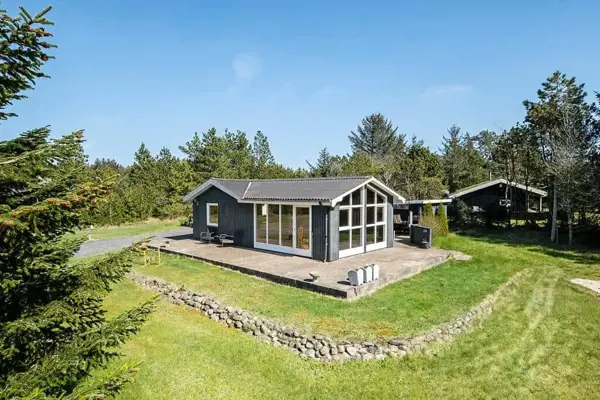 Ferienhaus BL1294 in Saltum / Jammerbucht