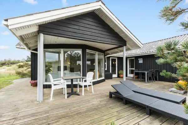 Ferienhaus BL1297 in Saltum / Jammerbucht