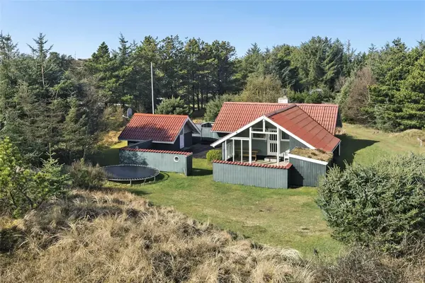 Ferienhaus BL1298 in Saltum / Jammerbucht